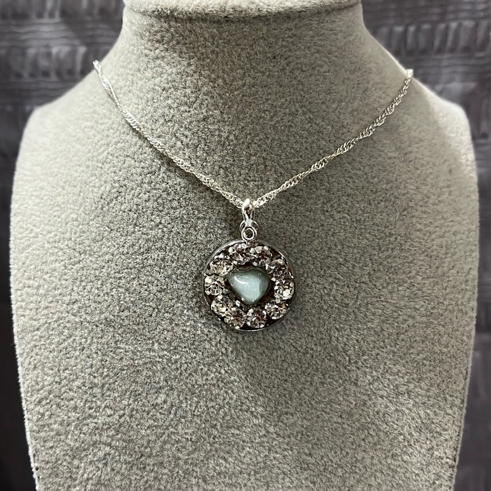 Glam Natural Amazonite